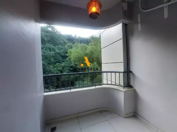 Imagem Avenida Epitácio Pessoa - Excelente apartamento 3 quartos com vista para Natureza