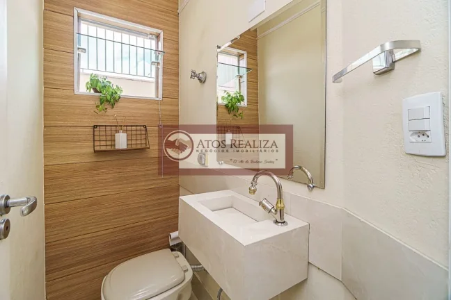 Imagem Sobrado de 180m² em Vila Mazzei, São Paulo - 3 dormitórios, 3 suítes, 3 banheiros por R$ 870.000