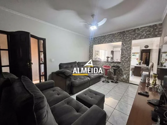 Imagem Casa com 2 dormitórios à venda, 120 m² por R$ 400.000,00 - Jardim Floridiana - Rio Claro/SP