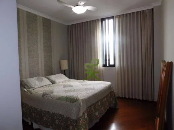 Imagem Apartamento com 3 dormitórios, 205 m² - venda por R$ 890.000,00 ou aluguel por R$ 8.102,40 - Vila Suzana - São Paulo/SP