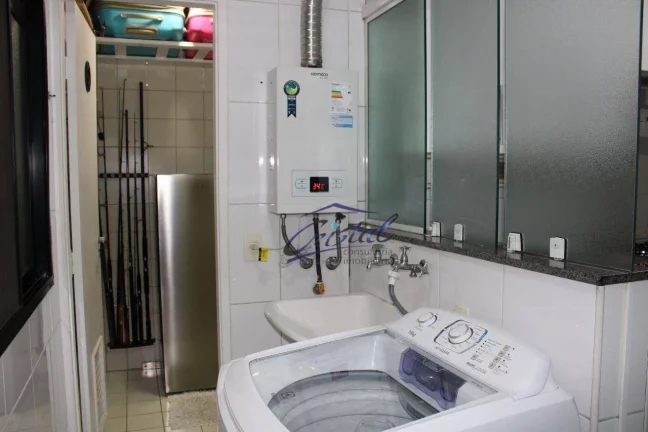 Imagem Apartamento com 3 quartos (1 suíte) à venda, 93 m² - Cidade São Francisco - São Paulo/SP