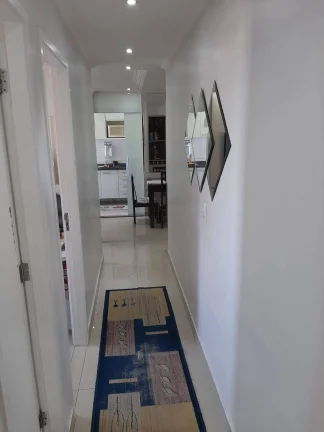 Imagem Aparatmento com Planejados e 46 m² 2 Dormitorios e 1 Vaga de garagem