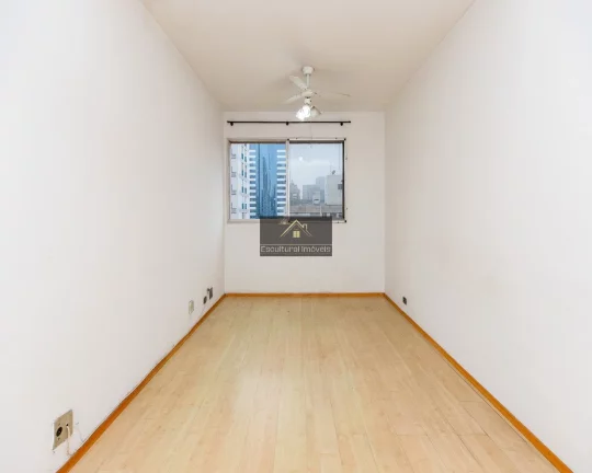 Imagem BROOKLIN EXCELENTE LOCALIZAÇÃO APARTAMENTO 49,69 M 60 METROS DA AV. BERRINI 1 DORMITÓRIO SALA 2 AMBIENTES COZINHA ESPAÇOSA LUZ NATURAL 1 VAGA GARAGEM