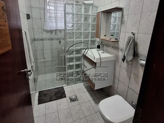Imagem Maravilhosa Casa Geminada à Venda na Vila Voturua - 2 Quartos, 2 Vagas