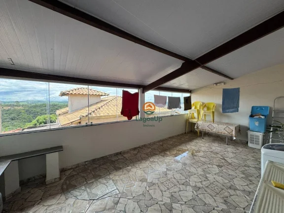 Imagem Casa com 1 dormitório à venda, 184 m² por R$ 429.000 - Pôr do Sol - Lagoa Santa/MG
