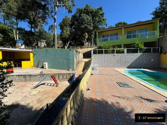 Imagem Incrível Chácara de 3600m² Com Nascente em Mairiporã! 480 Mil!