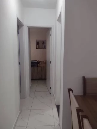 Imagem Apartamento com 2 Quartos à Venda,  em Vila Maria Luiza - Francisco Morato