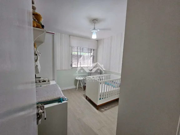 Imagem Apartamento com 2 dorms, Aparecida, Santos - R$ 635 mil, Cod: 25235
