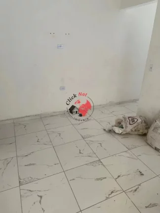 Imagem Casa Terrea ,feito reforma dentro , aceito carro e moto , 1dorms e quintal ,2 vagas ,Jordanópolis , São Bernardo do Campo