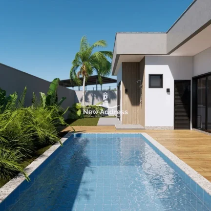 Imagem Casa Linear a Venda no Condomínio Alphaville Jacuhy - Serra/ES