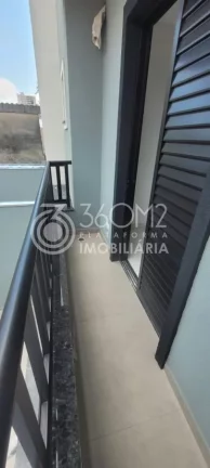 Imagem Apartamento sem Condomínio para Venda em Santo André / SP no bairro Vila Curuçá