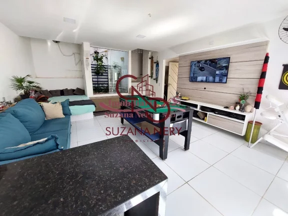 Imagem PRÉDIO RESIDENCIAL COM 6 FLATS MAIS UM APARTAMENTO DE 100M² TODOS MOBILIADOS EM CAPIM MACIO