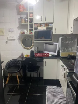 Imagem Apartamento com 2 dormitórios à venda, 60 m² por R$ 380.000,00 - Vila Rosália - Guarulhos/SP