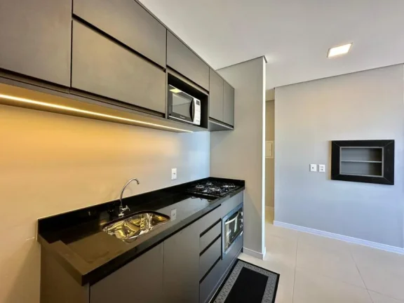 Imagem Apartamento 1 Dormitório - Bairro Navegantes