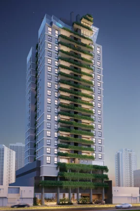 Imagem Bosco Centrale - Apartamento à venda no bairro Centro - Curitiba/PR
