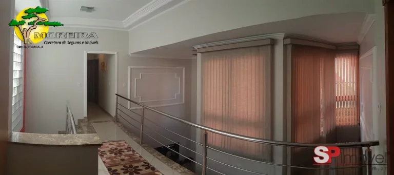 Imagem SOBRADO C/ 430M², 3 SUITES E 3 VAGAS NA VILA GUACA