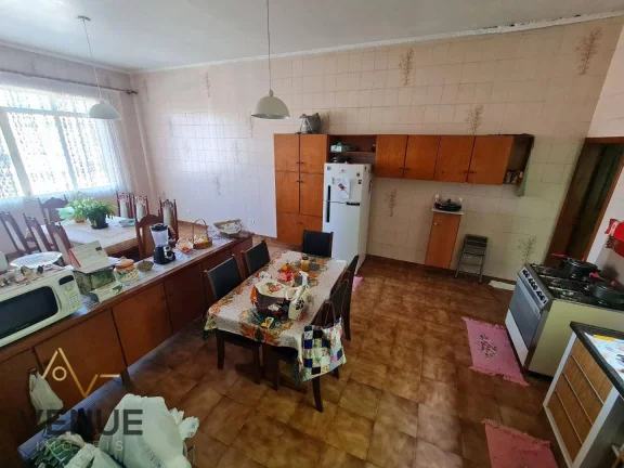 Imagem Sobrado à venda, 258 m² por R$ 689.000,00 - Vila Nova - São Paulo/SP