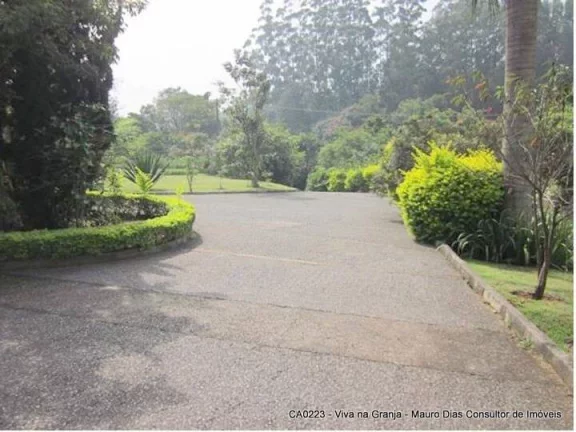Imagem Casa com 5 dormitórios à venda, 780 m² por R$ 4.900.000,00 - Jardim Mediterrâneo - Cotia/SP