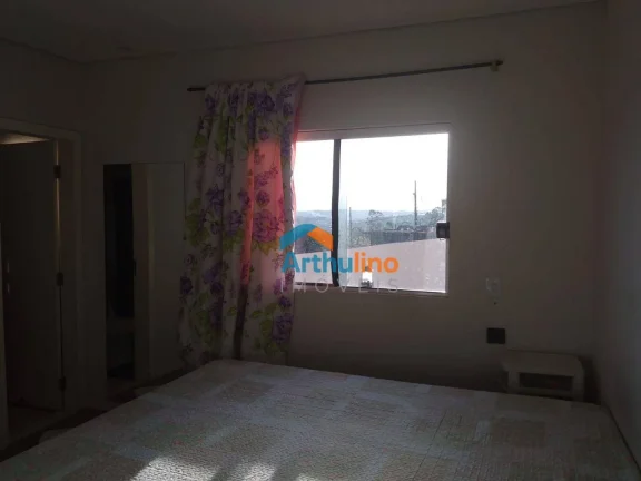 Imagem Casa com 3 dormitórios à venda, 310 m² por R$ 550.000,00 - Residencial Caucaia I - Cotia/SP