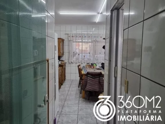 Imagem Sobrado para Venda em Santo André / SP no bairro Paraíso