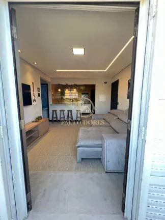 Imagem APARTAMENTO DE 2 DORMITÓRIOS REFORMADO E MOBÍLIADO NA PRAIA GRANDE EM UBATUBA-SP
