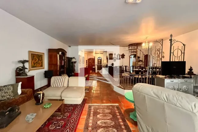 Imagem Apartamento à Venda - Leblon, 4 Quartos, 205 m2