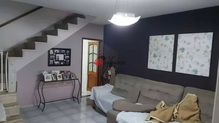 Imagem Sobrado à venda 2 Quartos, 2 Vagas, Rudge Ramos, São Bernardo do Campo - SP