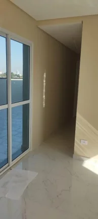 Imagem Apartamento sem Condomínio para Venda em Santo André / SP no bairro Vila Guiomar