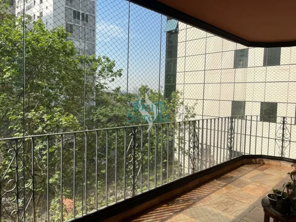 Imagem Apartamento à venda em Cerqueira César - São Paulo/SP.