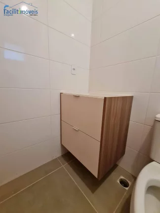 Imagem APARTAMENTO 2 DORMITÓRIOS COM SUÍTE - BAIRRO CAMPESTRE - SANTO ANDRÉ