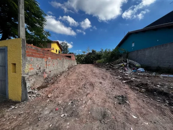 Imagem Terreno à venda, 162 m² por R$ 185.000,00 - Cidade Edson - Suzano/SP