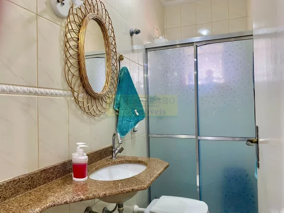 Imagem LINDO SOBRADO DE CONDOMÍNIO NA MARTIM DE SÁ