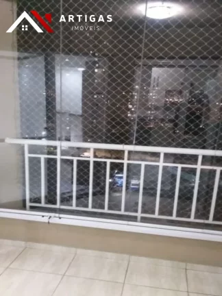 Imagem Apartamento á venda no Parque Novo Mundo 56 m² 2 dormitórios 1 suíte 1 vaga