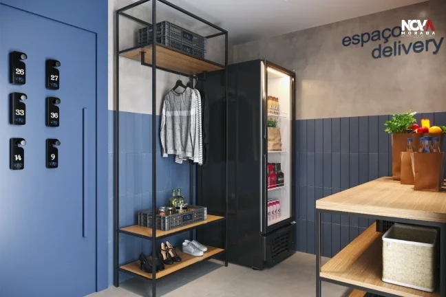 Imagem Explore a oportunidade de adquirir um lindo apartamento no Ed. Enjoy Residence By Del Piero, localiz...