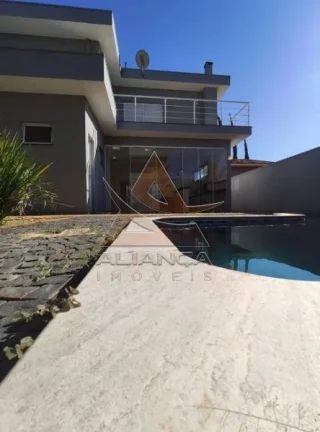 Imagem Casa Condomínio - Ribeirão Preto - Jardim Saint Gerard