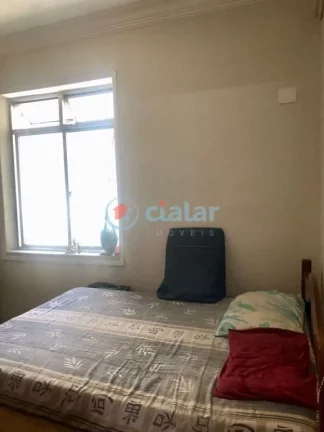 Imagem Apartamento com 3 dormitórios à venda, 89 m² - Botafogo - Rio de Janeiro/RJ