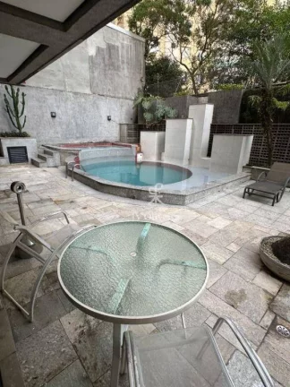 Imagem Apartamento com 1 dormitório à venda, 50 m² por R$ 640.000,00 - Vila Olímpia - São Paulo/SP