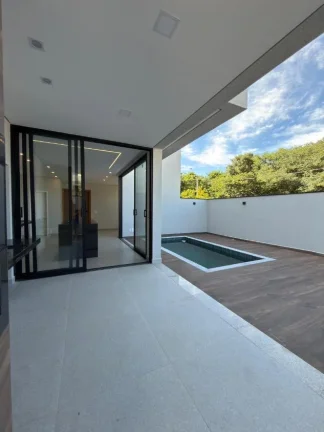 Imagem Sobrado a venda no Condomínio Terras de São Francisco