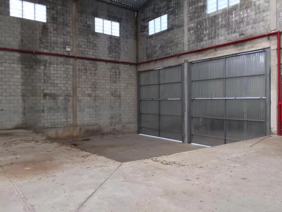 Imagem Galpão para alugar, 2000 m² por R$ 34.200,00/mês - Vila Idalina - Poá/SP
