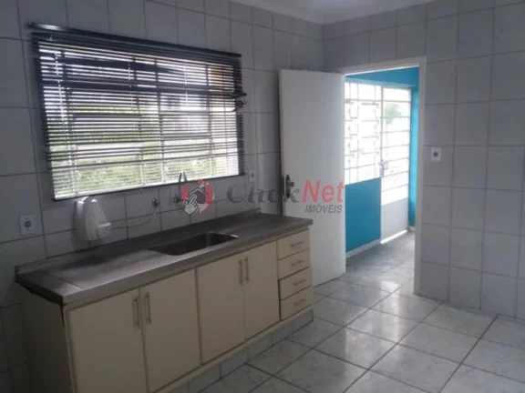 Imagem Sobrado para Venda no bairro Jardim Stella , Santo André com ampla área de quintal ( Comporta prédio de pequeno porte)