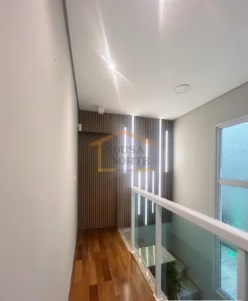 Imagem Excelente casa alto padrÃ£o, 3 dormitÃ³rios, sendo 3 suÃ­tes, escada em granito, sala ampla, escritÃ...