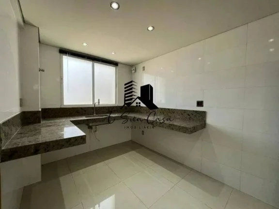 Imagem Apartamento 4 quartos à venda Bairro Castelo Belo Horizonte/MG