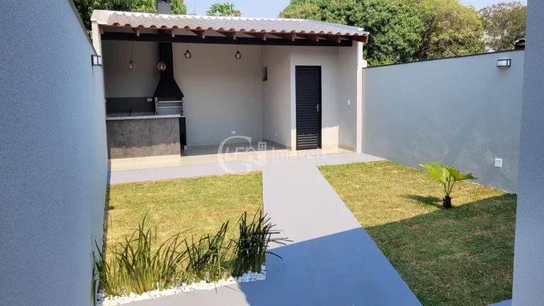 Imagem Oportunidade única! Casa à venda em Campo Grande-MS, Nova Lima: 2 quartos, 2 salas, 2 banheiros, 2 vagas de garagem, 86,00 m².
