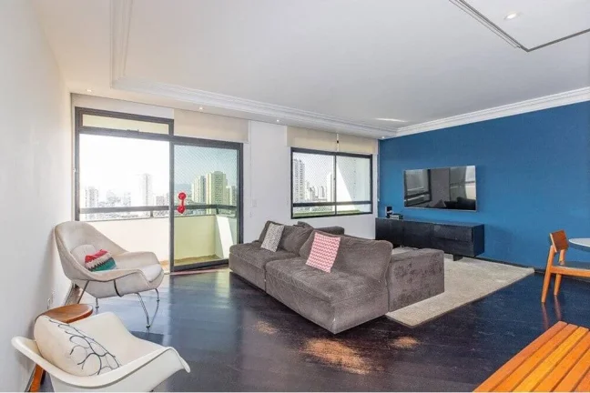 Imagem Apartamento Vila Ipojuca - 171M², 4 Dorms, 3 Suítes, 4 Vagas, Lazer.