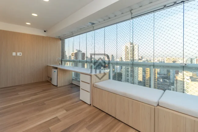 Imagem Apartamento cobertura Alto padrão Vila Mariana