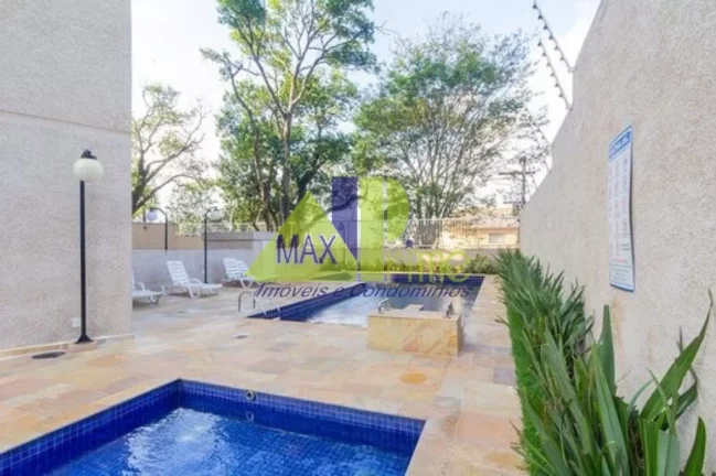 Imagem Apartamento à venda ou locação em São Paulo-SP: Imóvel de 2 quartos na Cidade Patriarca, 35m².