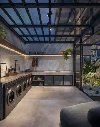 Imagem Studio com 1 dormitório e 1 vaga de garagem em Porto Belo/SC