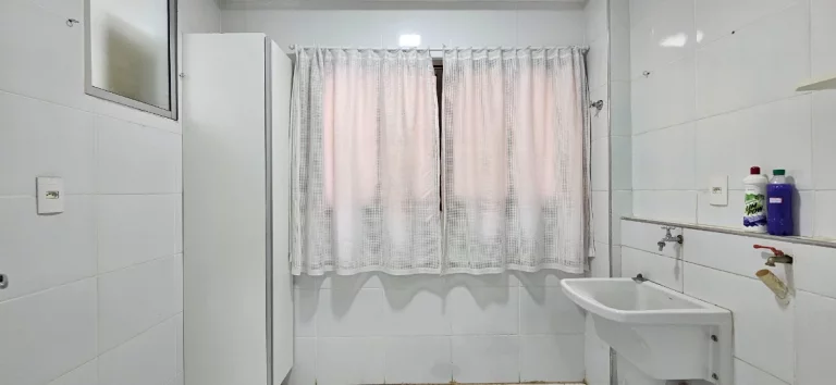 Imagem Apartamento tipo para venda em Residencial Paraíso com 3 quartos, sendo 1 suíte, 96m2
