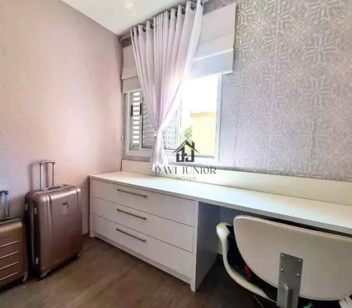 Imagem Apartamento à venda, 67 m² por R$ 390.000,00 - Vila Augusta - Sorocaba/SP