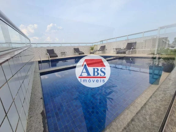 Imagem Apartamento à venda, 64 m² por R$ 350.000,00 - Caiçara - Praia Grande/SP